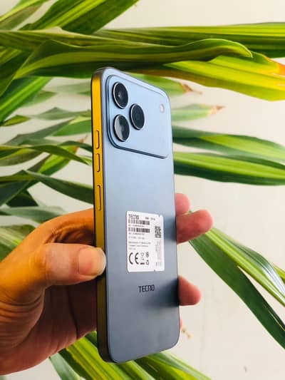 Tecno Spark 50