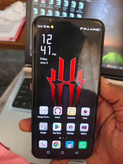 REDMAGIC 5G