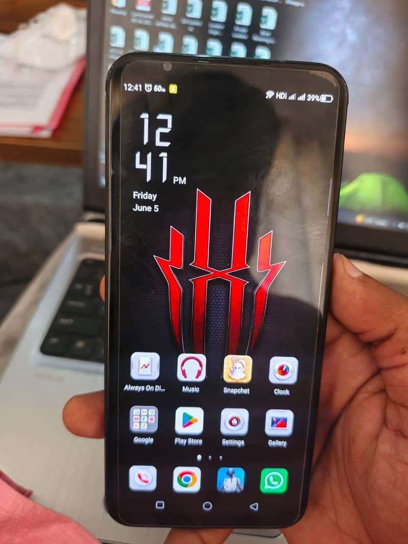 REDMAGIC 5G 0