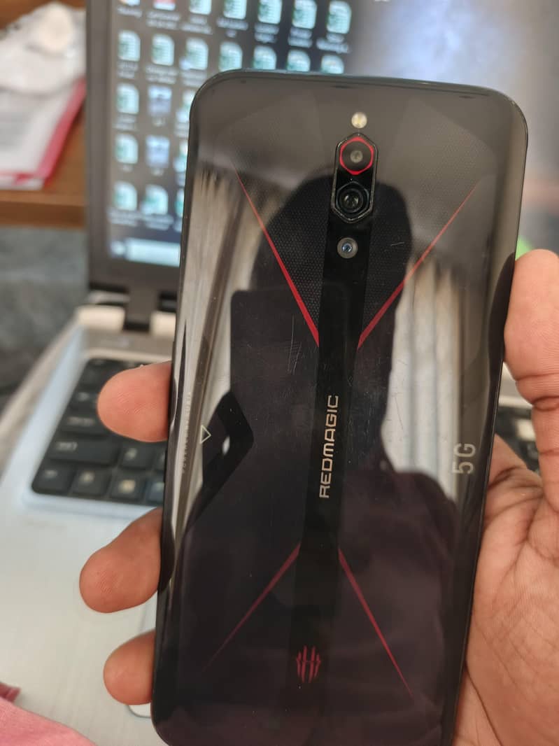 REDMAGIC 5G 1