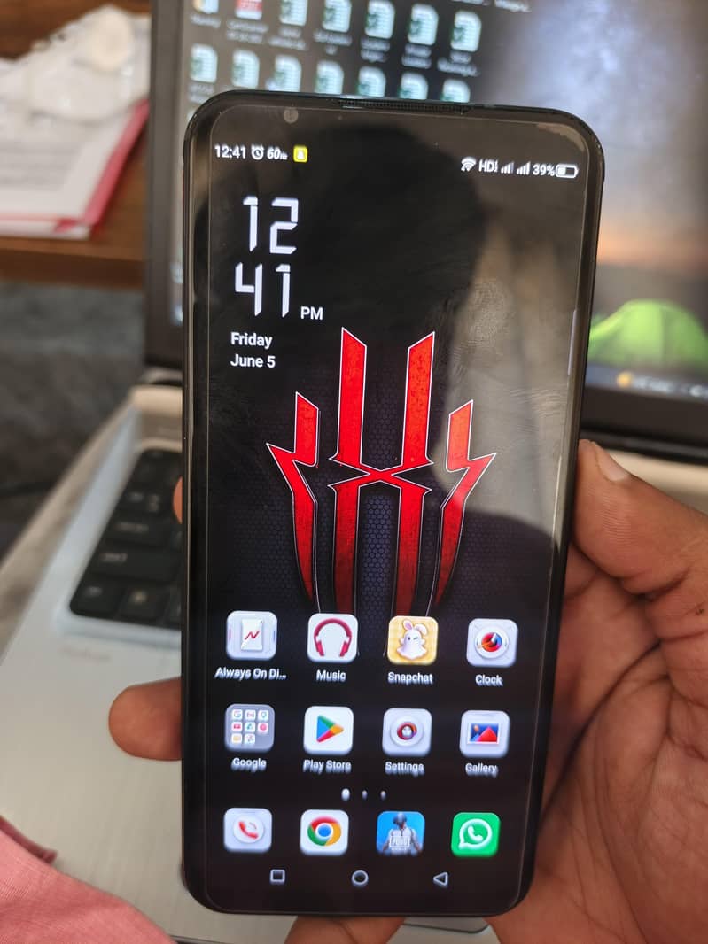 REDMAGIC 5G 2