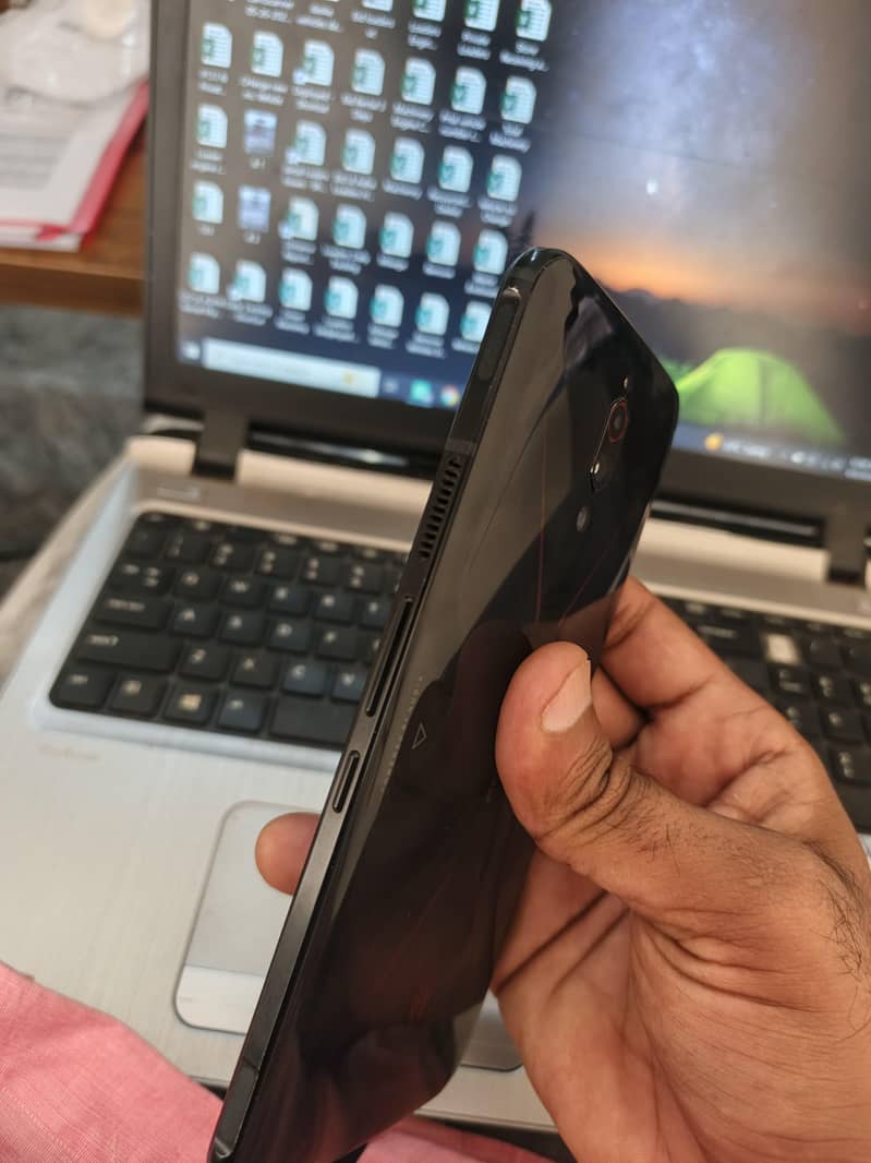 REDMAGIC 5G 5