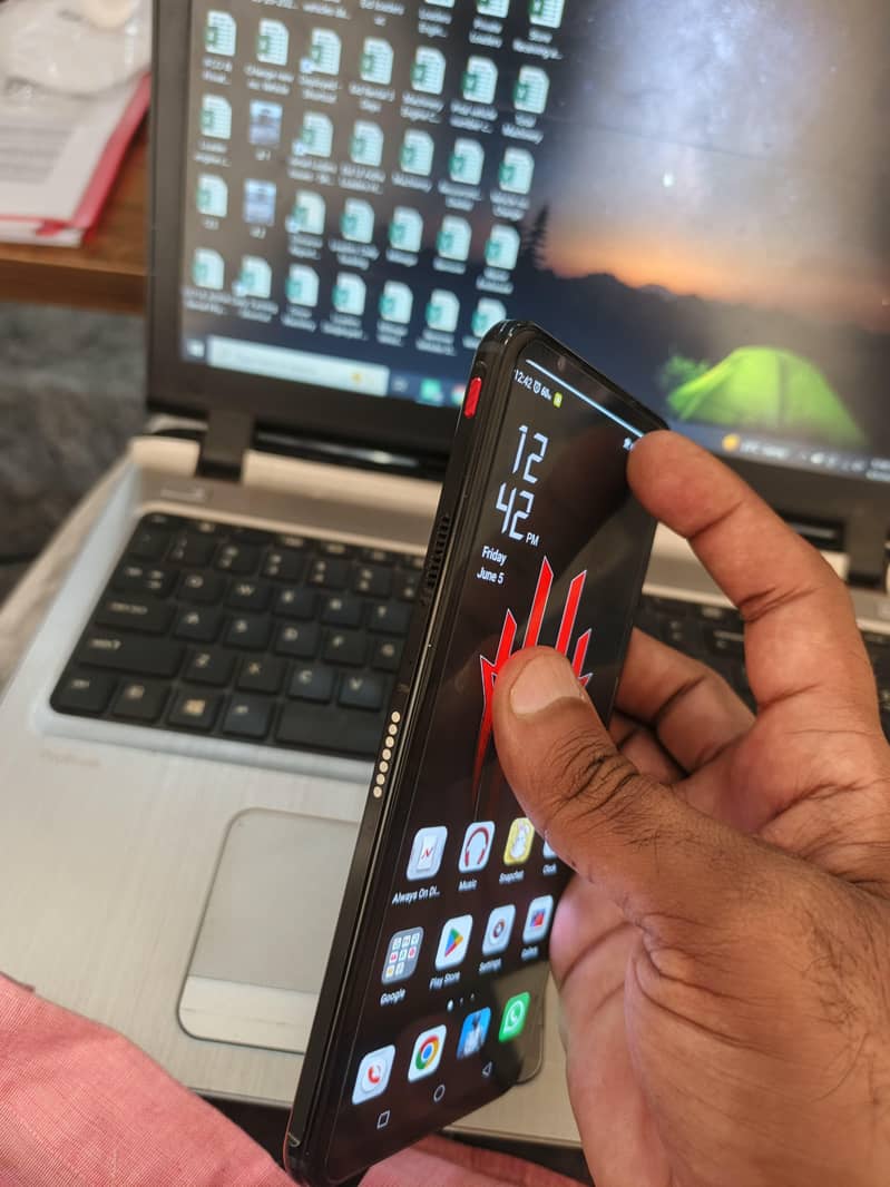 REDMAGIC 5G 6
