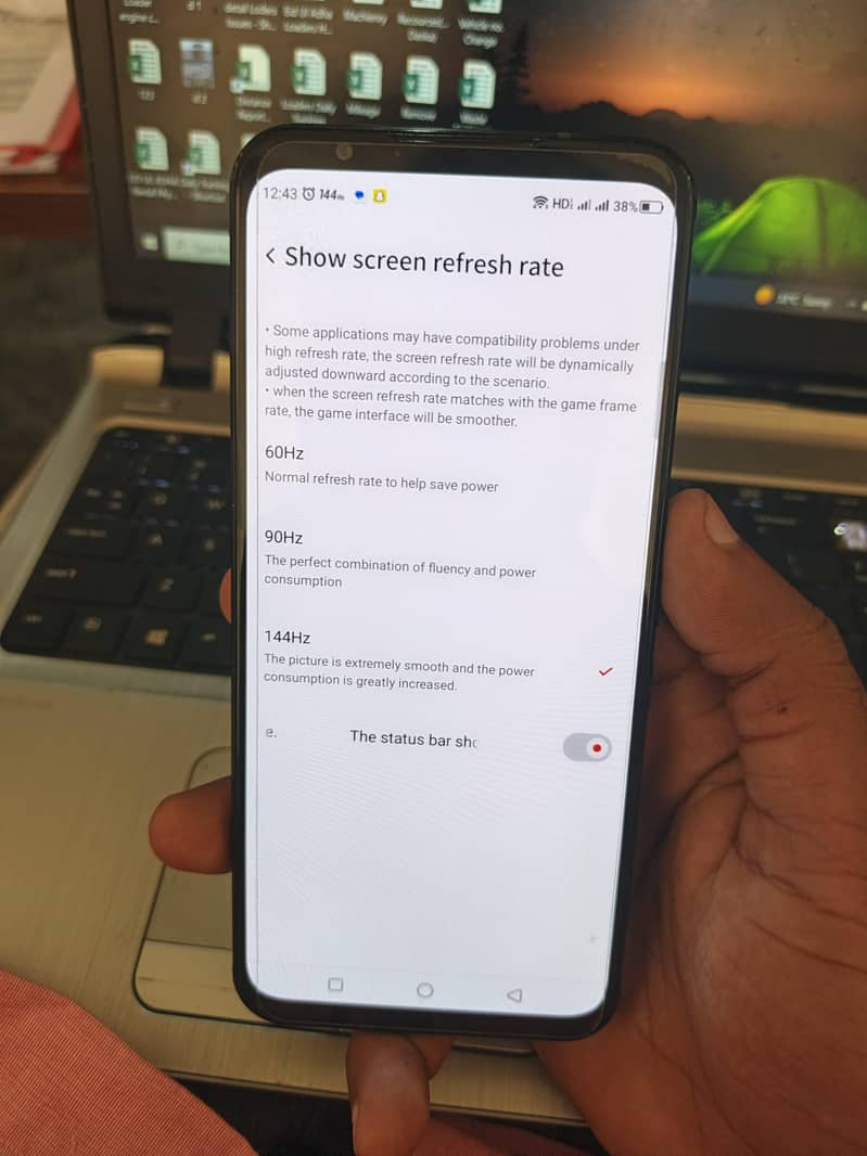 REDMAGIC 5G 7