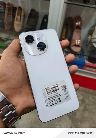 Tecno Spark Go 1