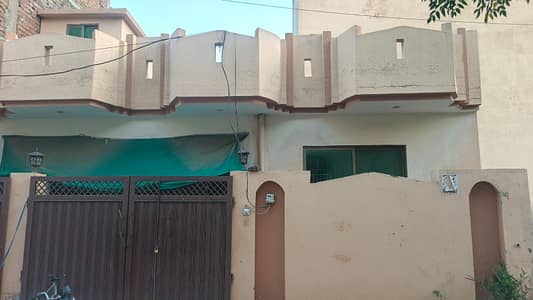 5 Marla Single Story House 2 Beds DD Lounge on Prime Location of Sector H-13