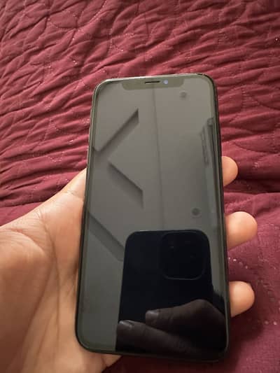 iPhone X PTA APPROVED