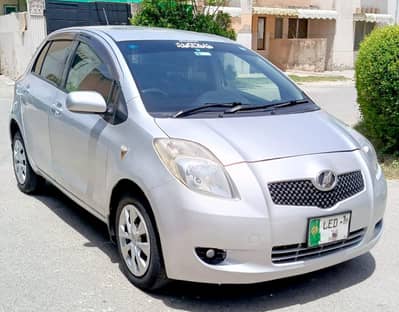 Toyota Vitz 2009