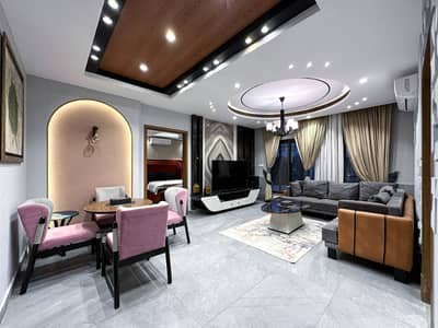 Furnished Penthouse with Huge Terrace View