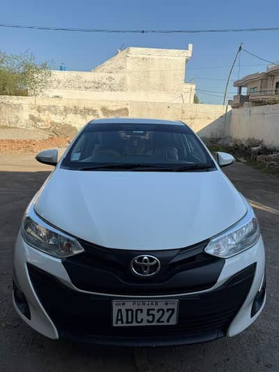 Toyota Yaris 2021