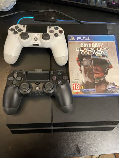 Ps 4 with games