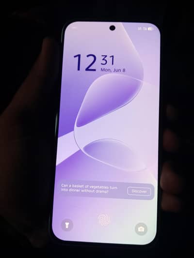 Infinix hot 60 pro