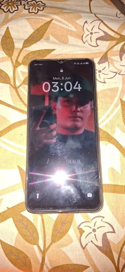 oppo a18  good condition no :open no :raper