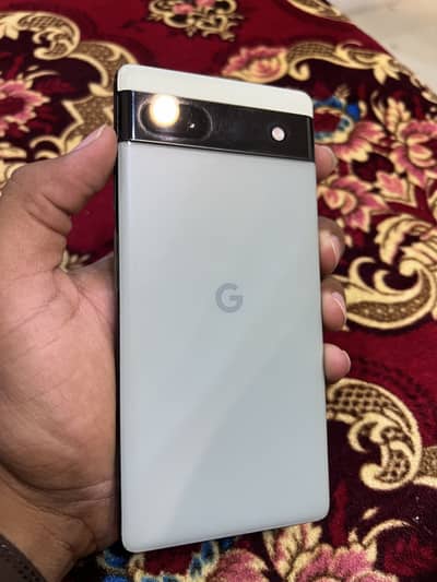 Google Pixel 6a Pta Approved