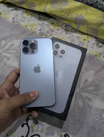 iPhone 13 Pro Max Pta approved