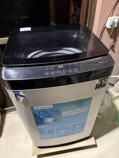 Dawlance Washing Machine DWT-1167-FLP