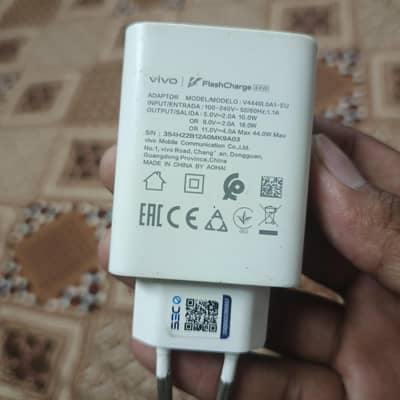 vivo original 44 watt charger