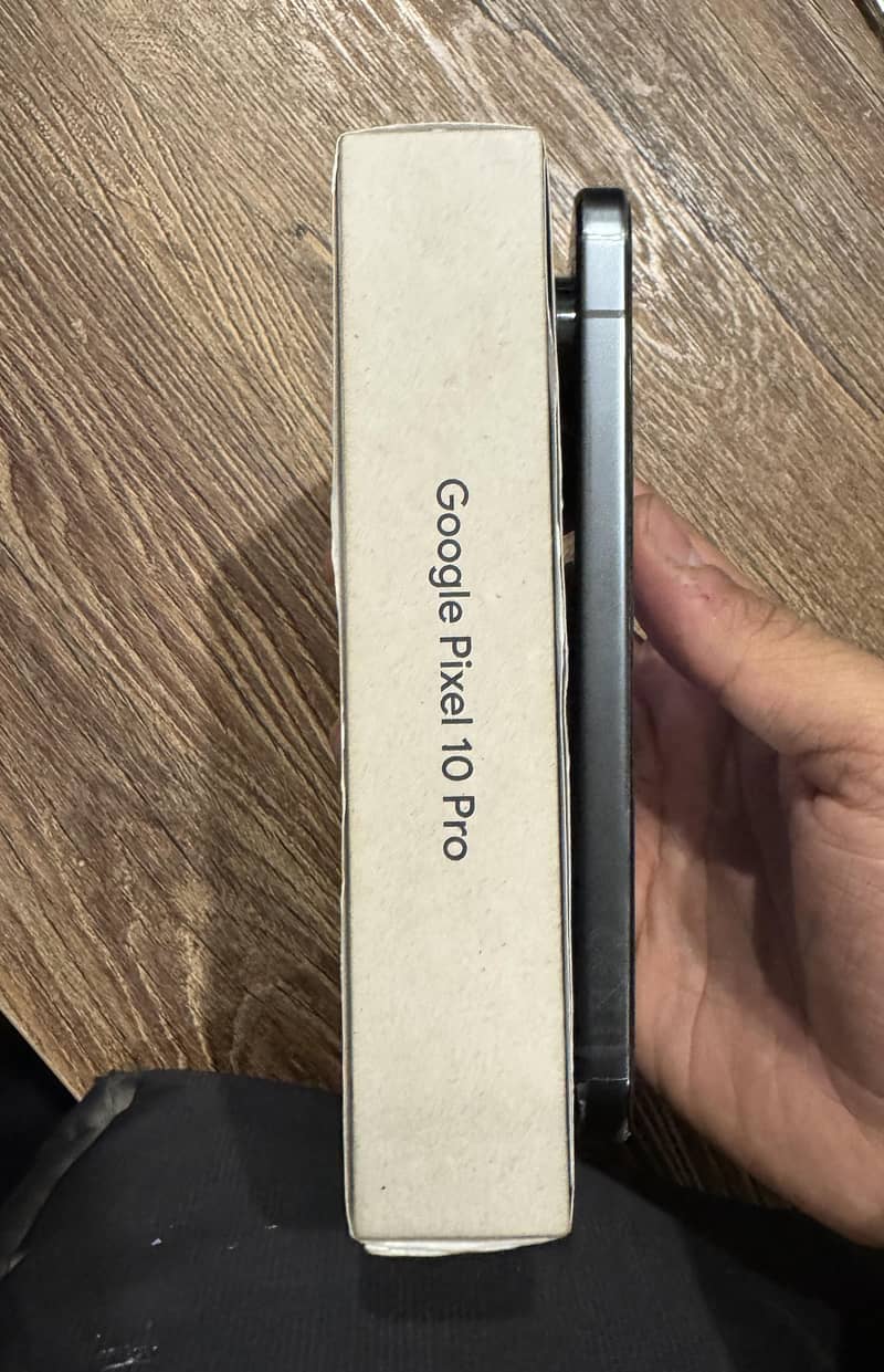 Google Pixel 10 Pro 3