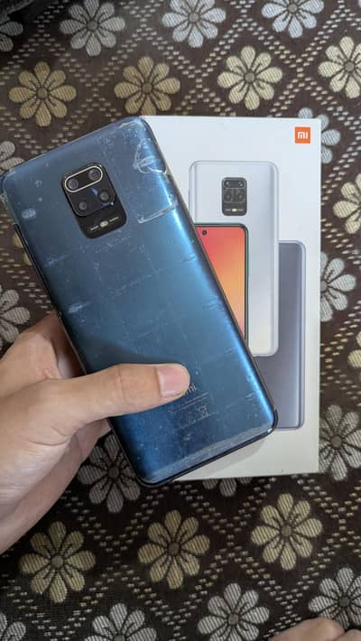 Xiaomi Redmi Note 9 Pro