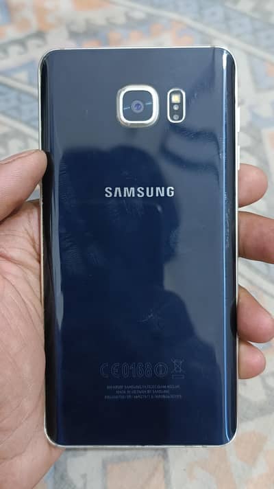 Samsung note 5 dual sim official approved