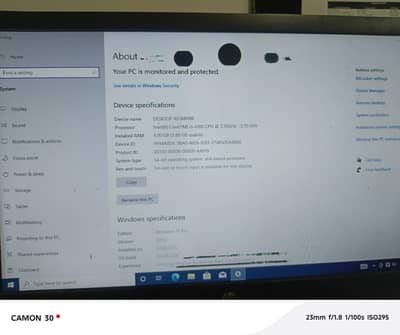HP Computer For Sale