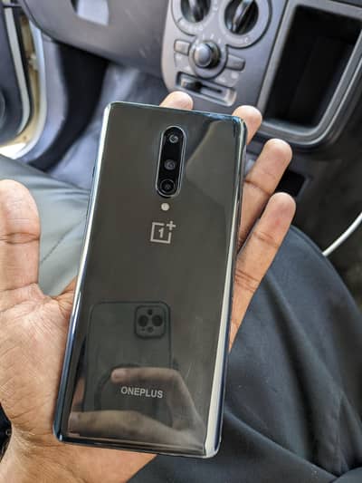 One Plus 8