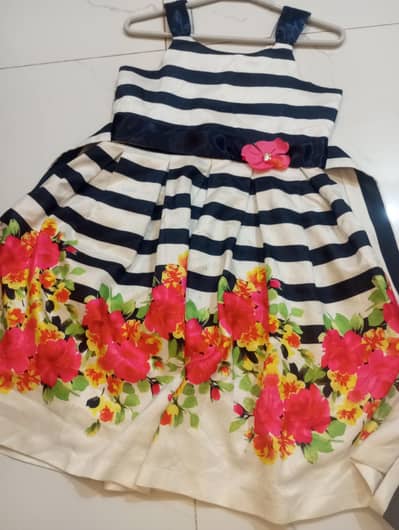 beautiful frock lenght 32