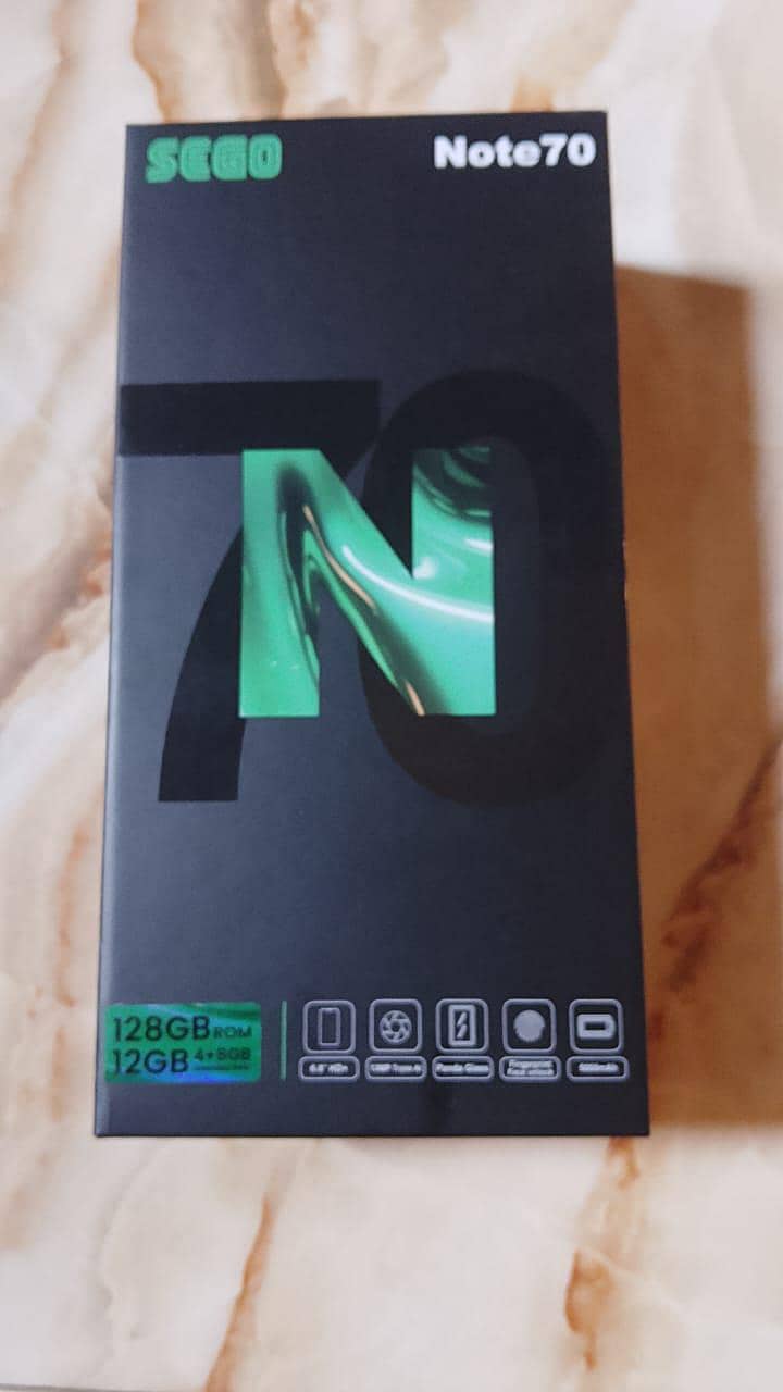 SEGO NOTE 70 3