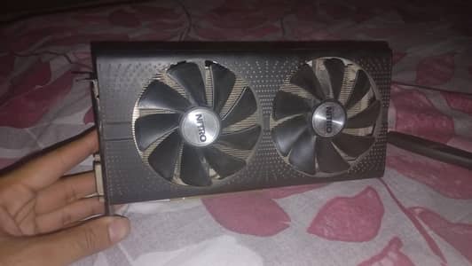 rx 580 8gb sapphire edition