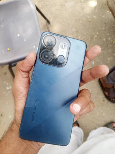 Tecno Spark 20C