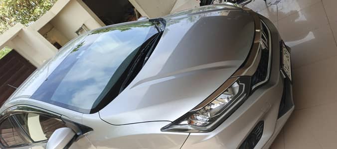 Honda City 1.2L CVT 2022