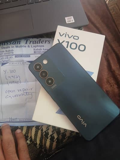 Vivo Y100