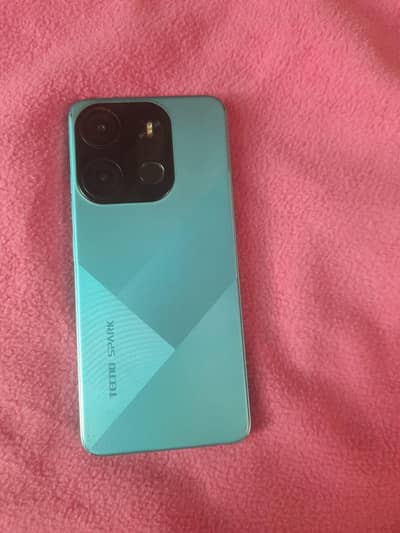Tecno Spark Go