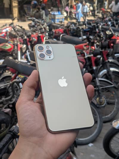 Apple iPhone 11 Pro Max