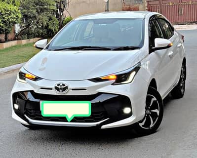 Toyota Yaris 2025