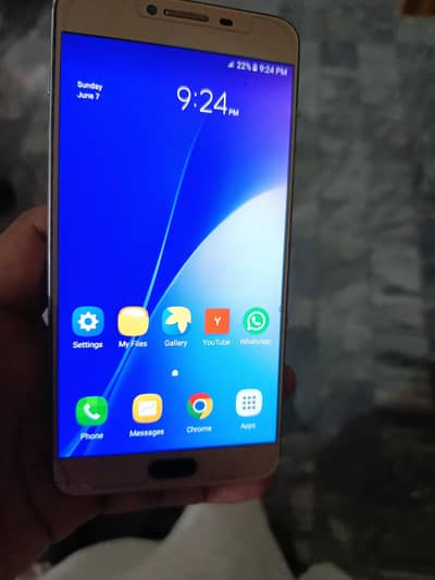 Samsung Galaxy C7