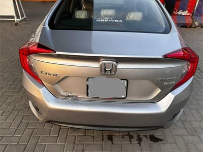 Honda Civic VTi Oriel Prosmatec 2016