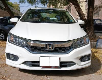 Honda City Aspire 2022