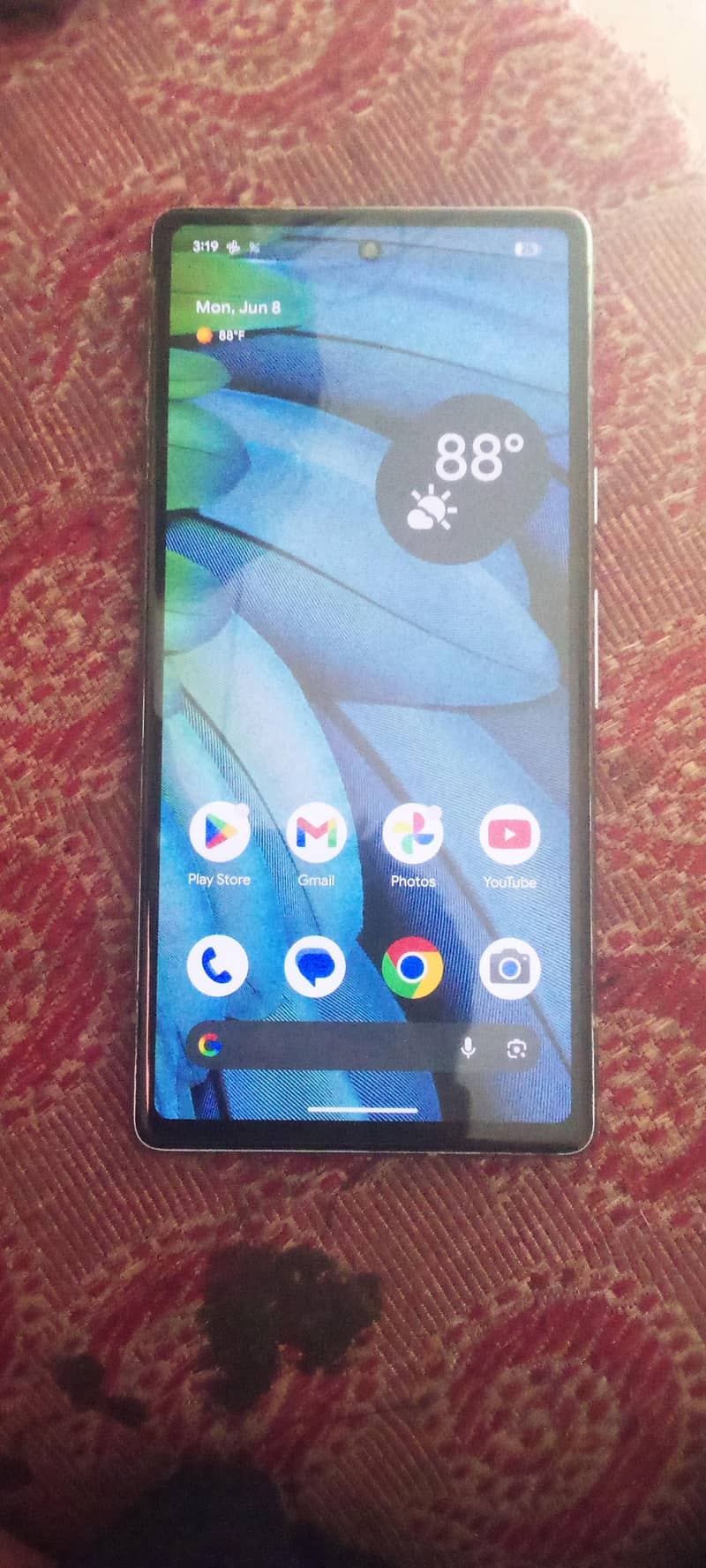 Google Pixel 7a 1