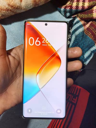 Infinix Note 40 Pro