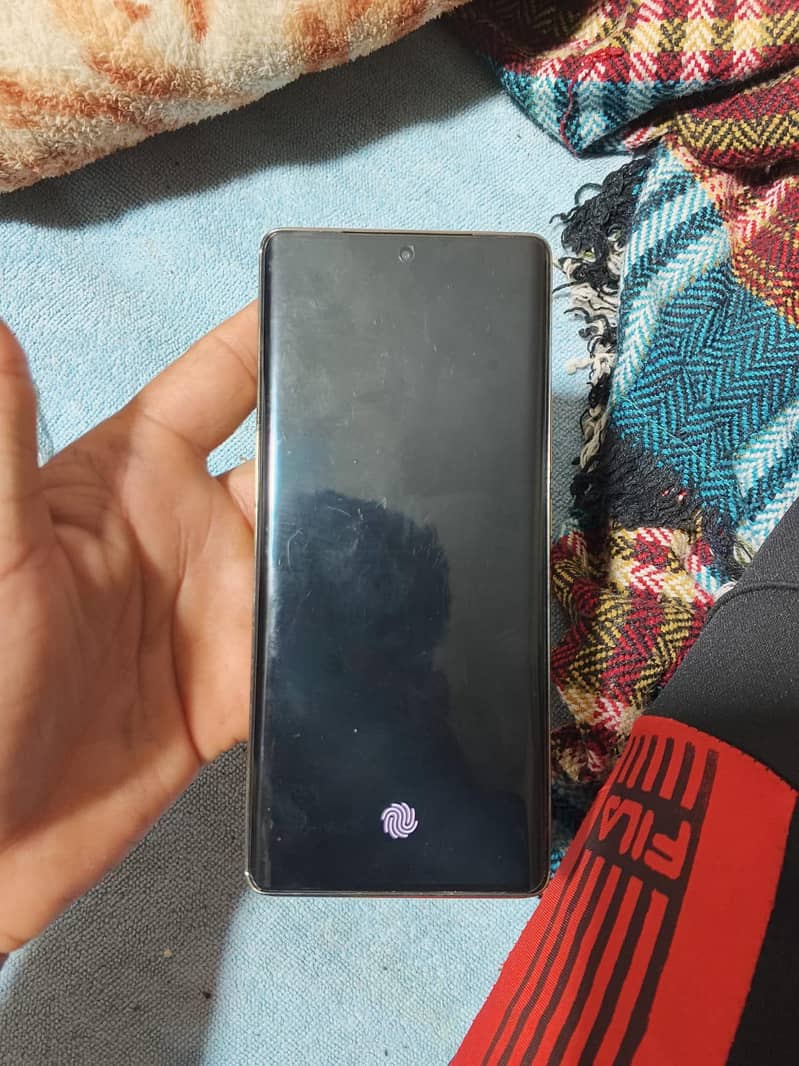 Infinix Note 40 Pro 1