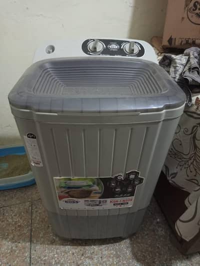 Washing Machine For sale slightly used 10/10 condition