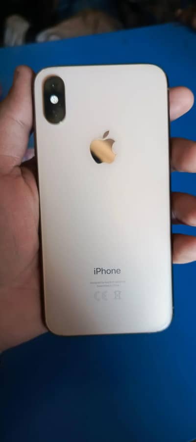 Apple iPhone XS 64gb factory unlocke