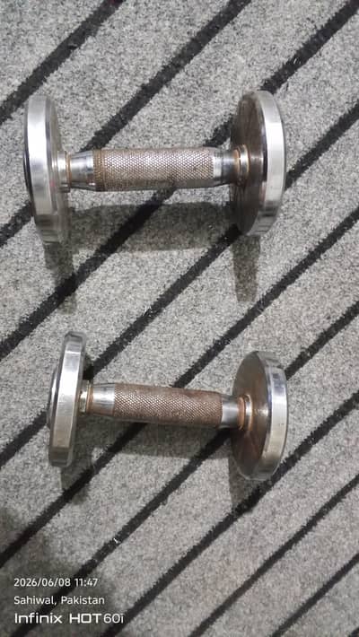3kg dubles 2pcs