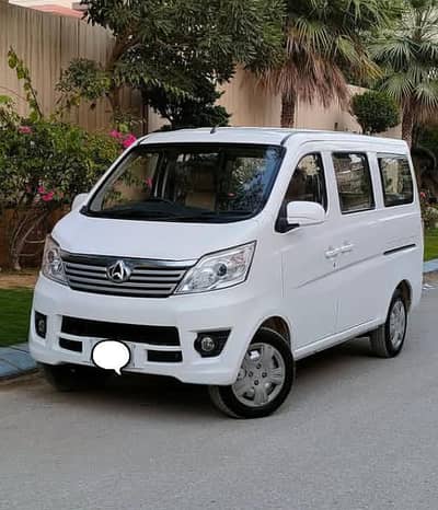 Changan Karvaan Plus 1.2 (MPFI)