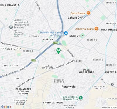 Prime Location 1 Marla Lower Portion For rent In Askari 11 Lahore In Only Rs. 100000