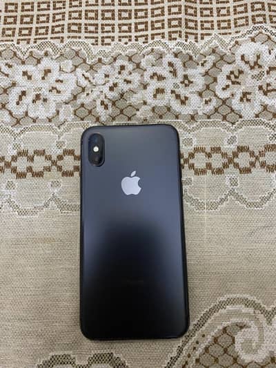 Apple iPhone X