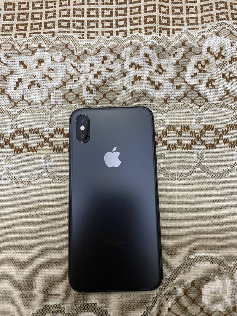 Apple iPhone X 0