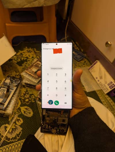 Samsung S8 , S8 Plus , S20 , Note8 , note 9 , Note 20 Ultra LED PANEL