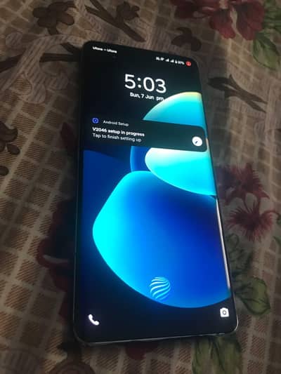 Vivo X60 Pro | 12+8/256 | 90fps | Indisplay finger